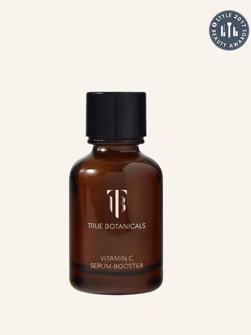 True Botanicals vitamin c booster  .49oz Full Size NIB new